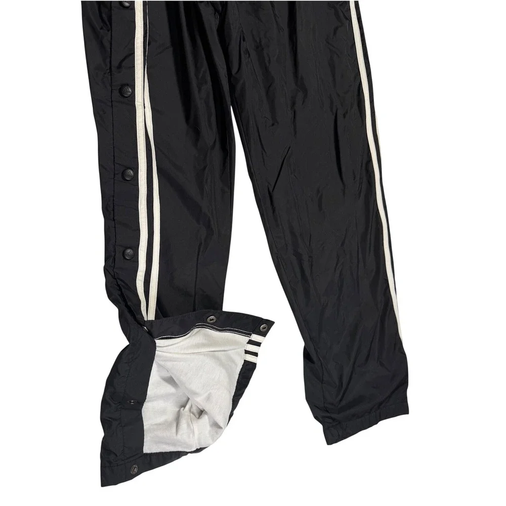Vintage Y2K Adidas Team Snap Tear Away Track Pants